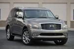 Infiniti QX56 2013 года